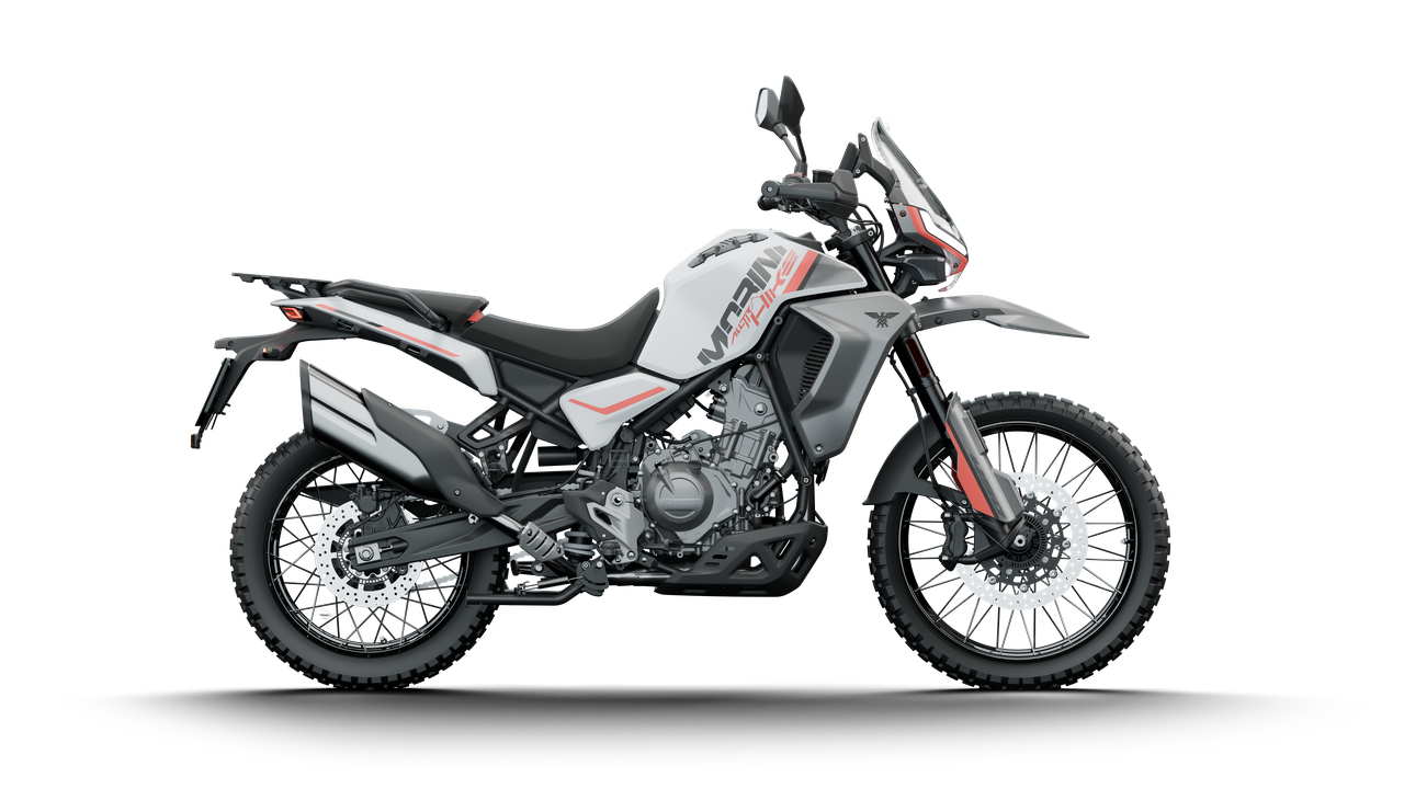 AlltrHike 450