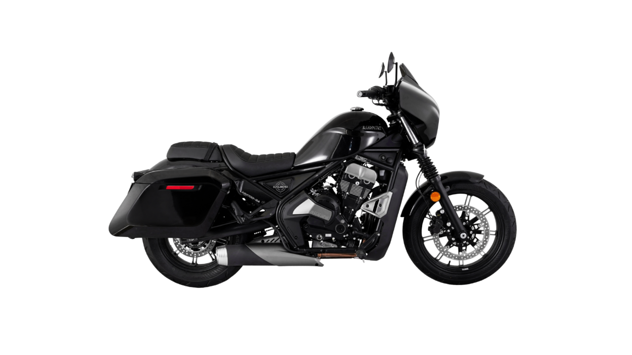 Calibro Bagger