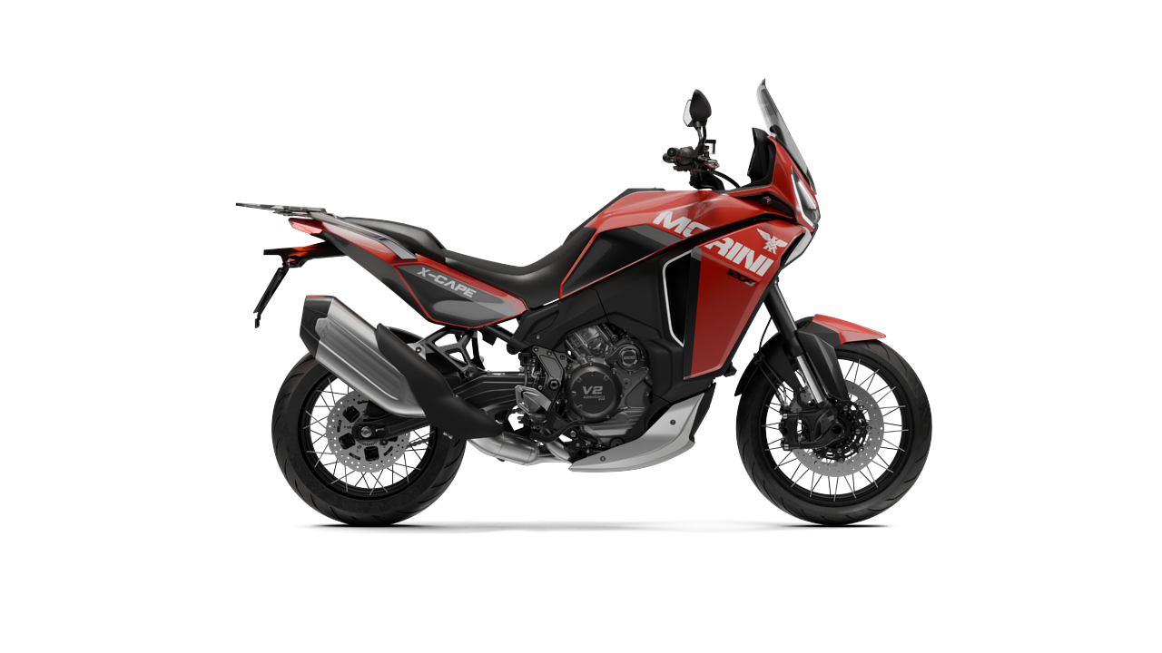 X-Cape 1200