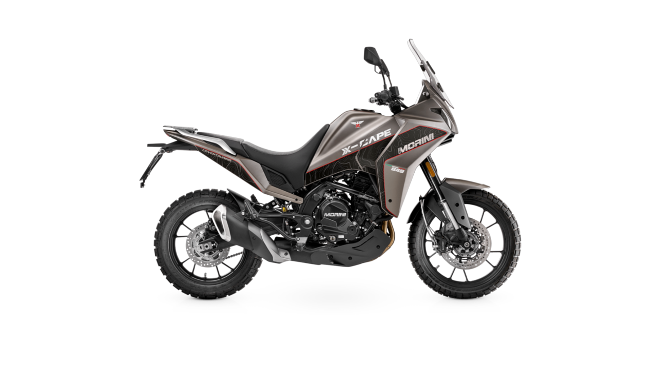 X-Cape 650
