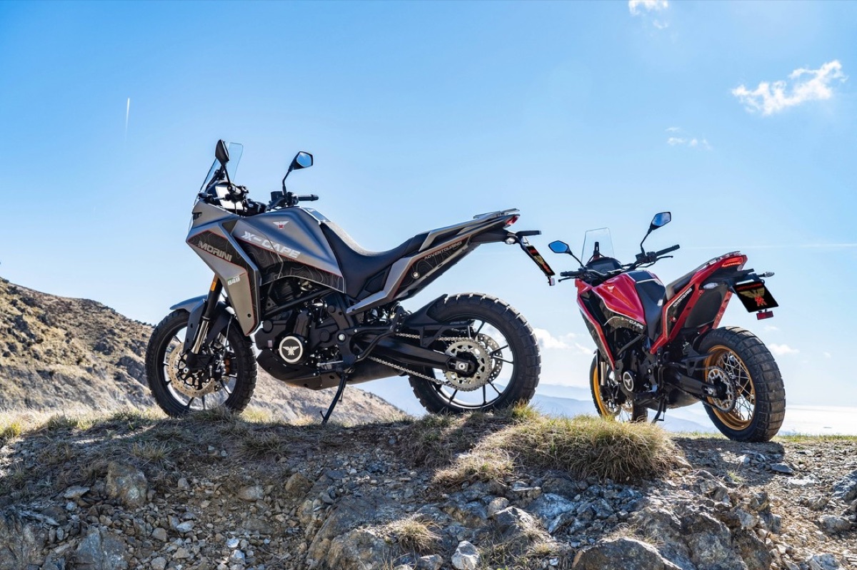 X-Cape 650 Alloy