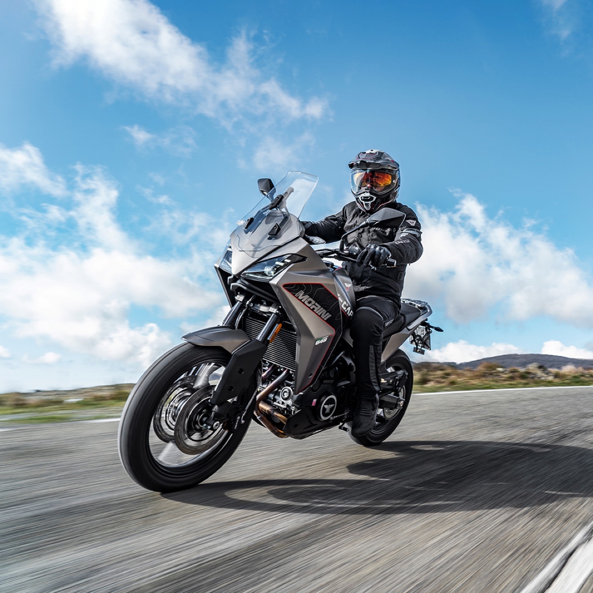 Moto Morini Brasil | Motos Italianas de Alta Performance