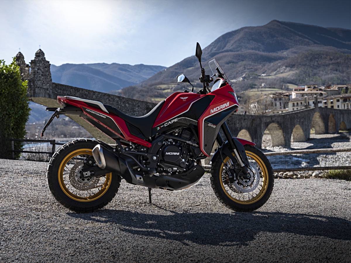 Moto Morini Brasil | Motos Italianas de Alta Performance
