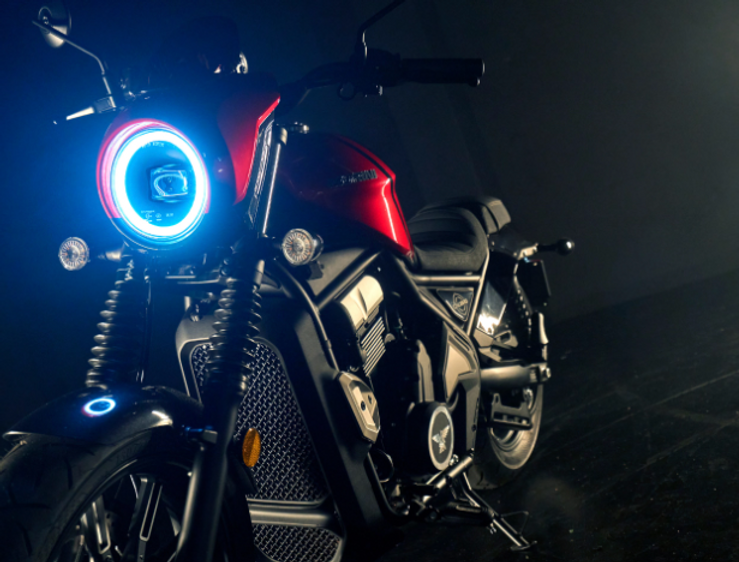 Luzes full LED
