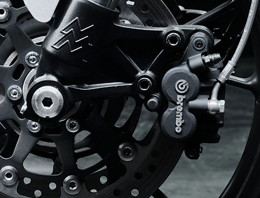 Sistema de freios Brembo