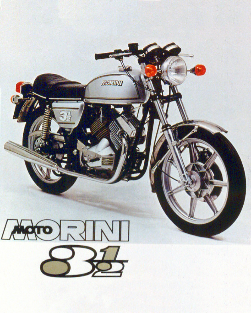Moto Morini 1975