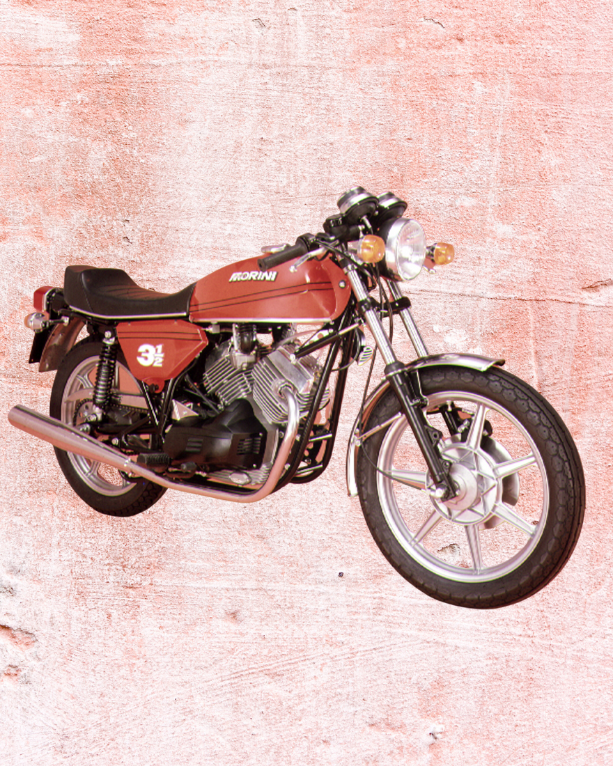 Moto Morini 1975