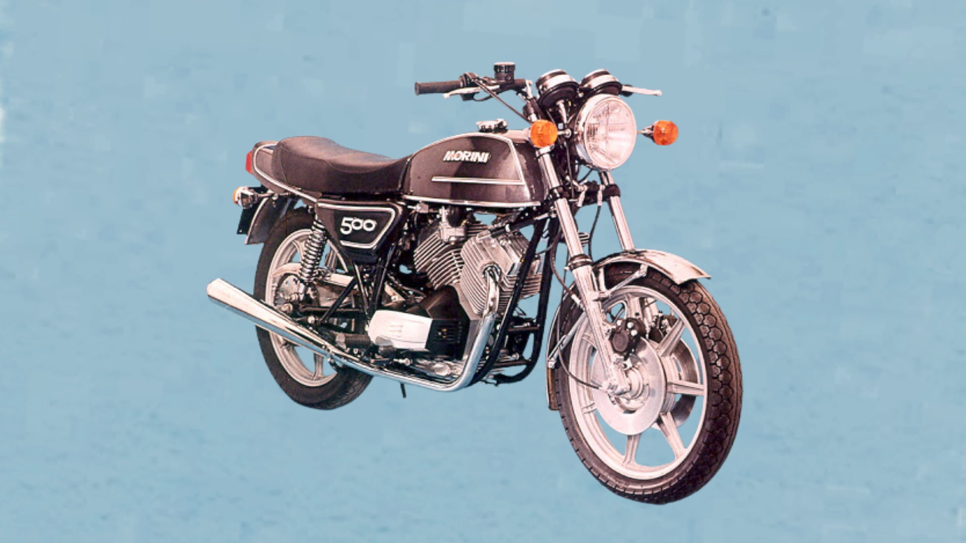 Moto Morini 1977