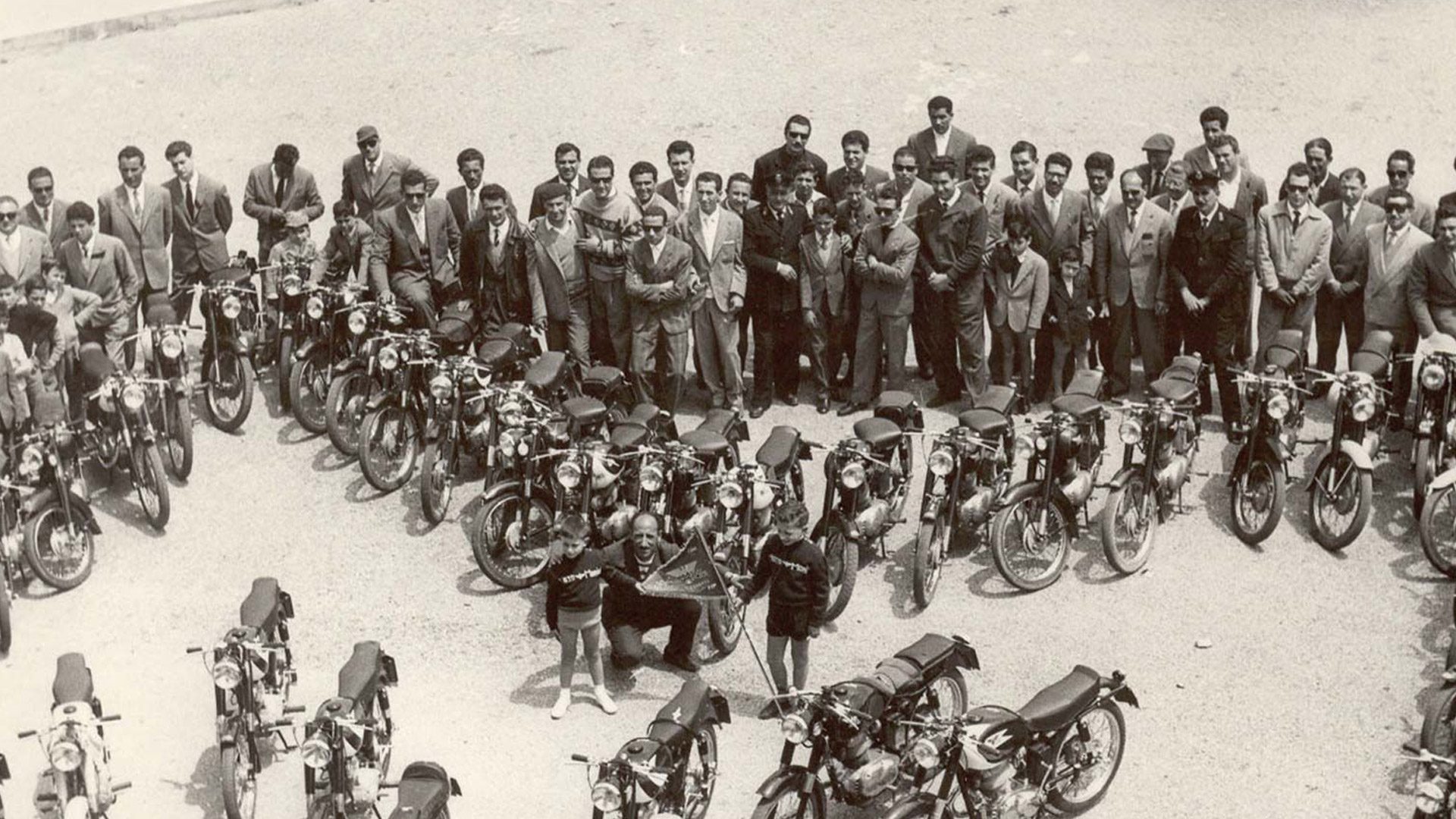 História Moto Morini