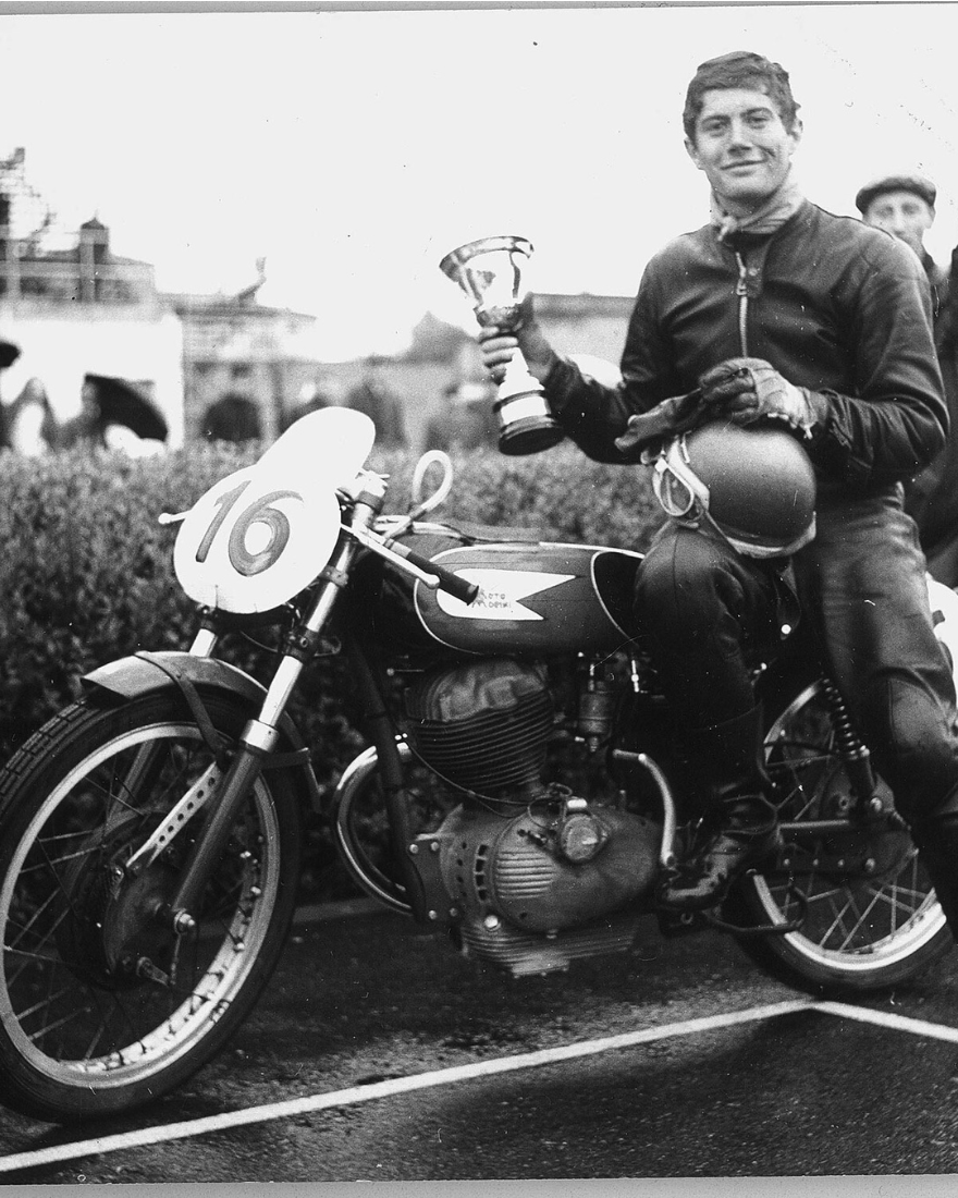 Moto Morini 1949