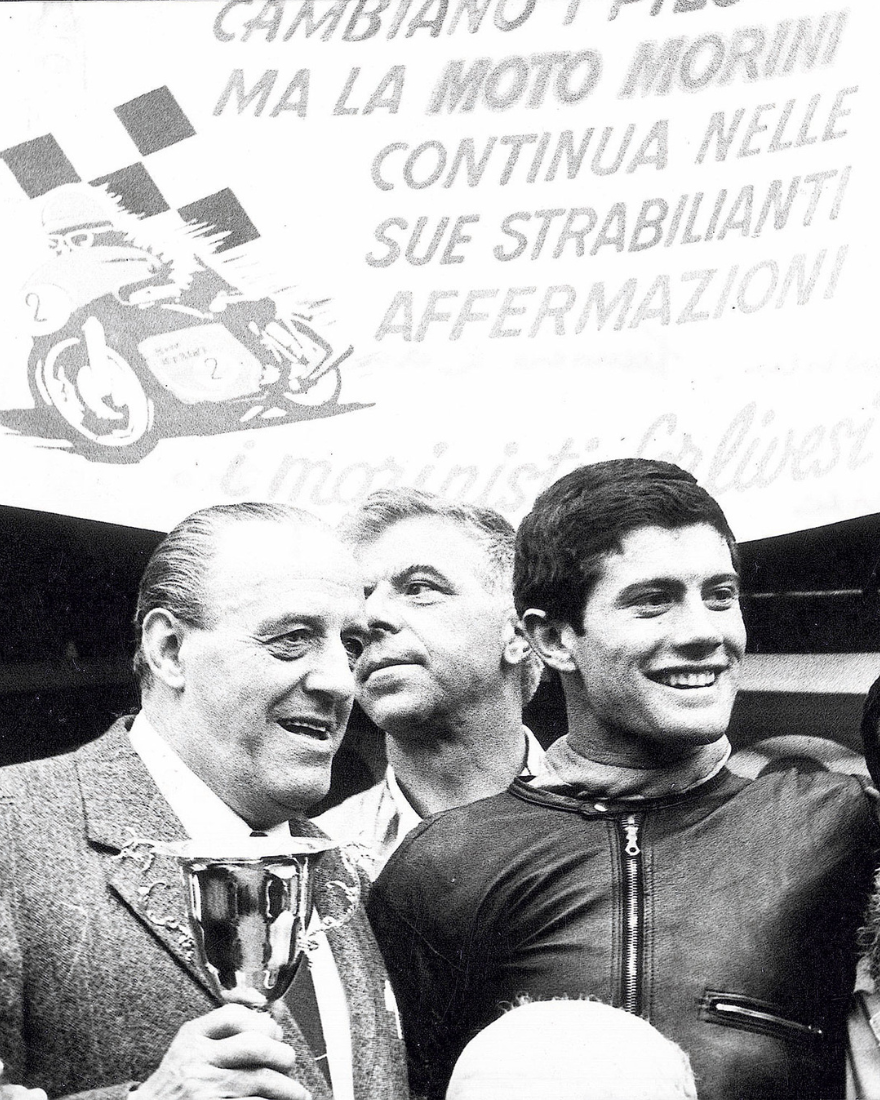 Moto Morini 1949