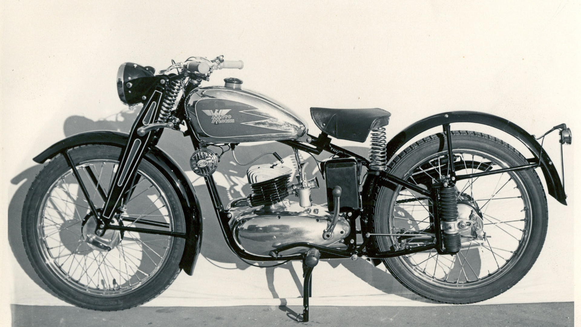 Moto Morini 1946