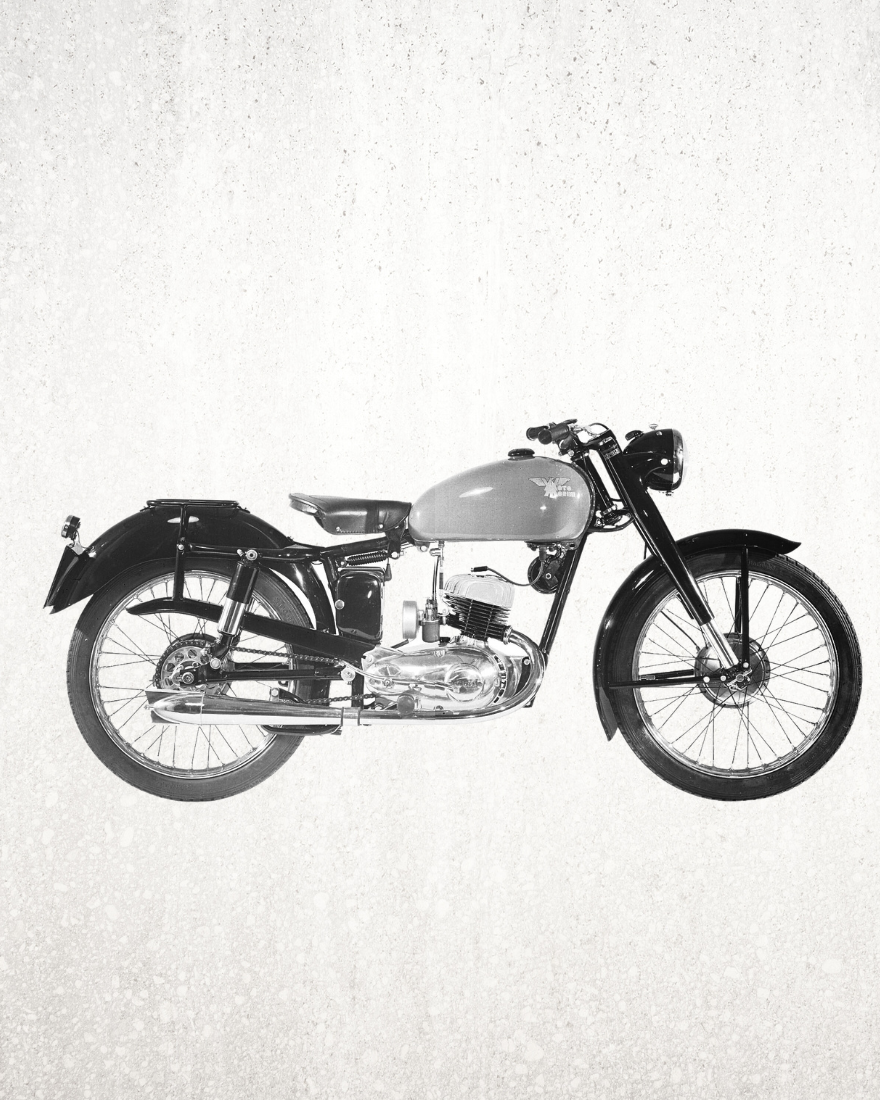 Moto Morini 1947