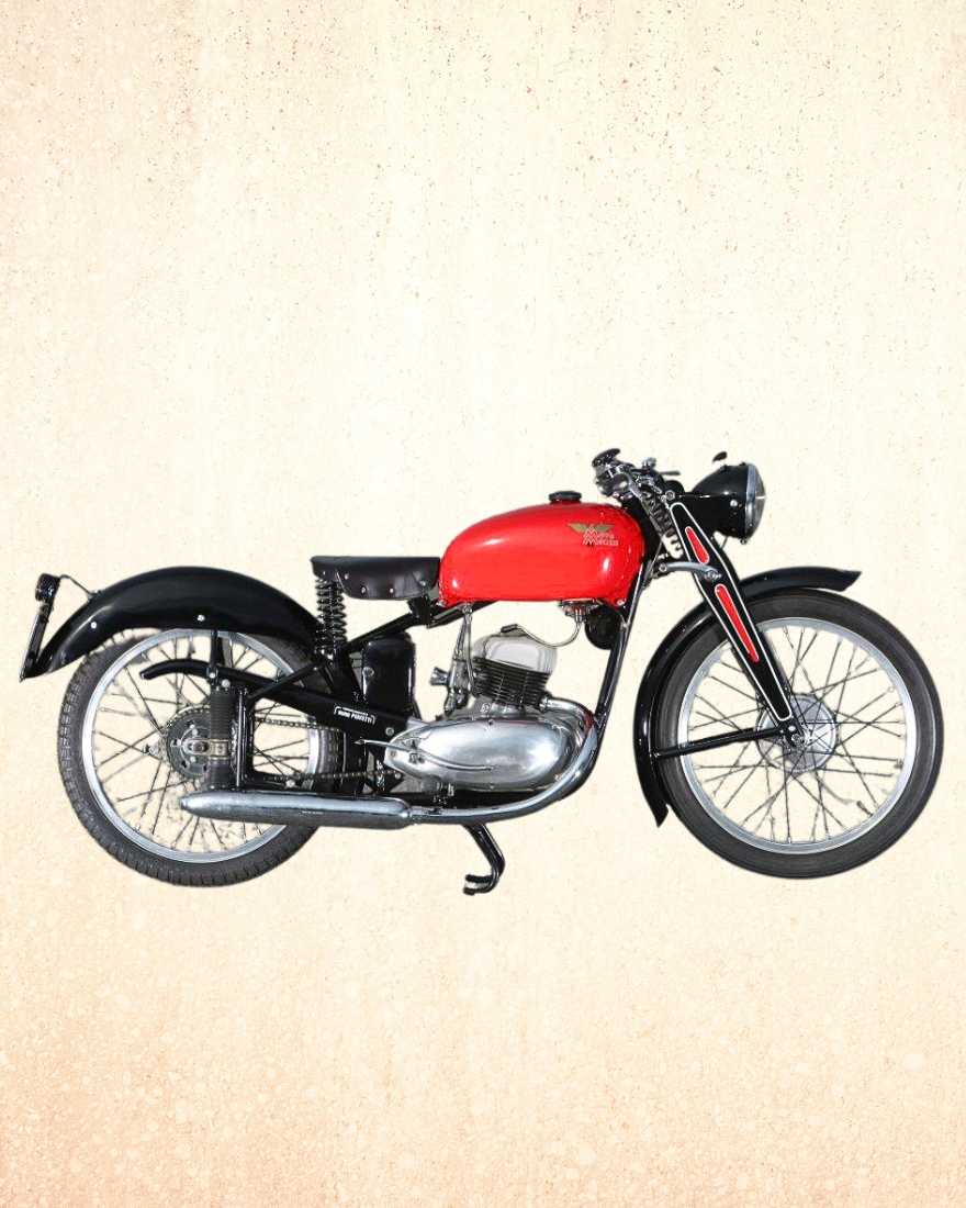 Moto Morini 1947