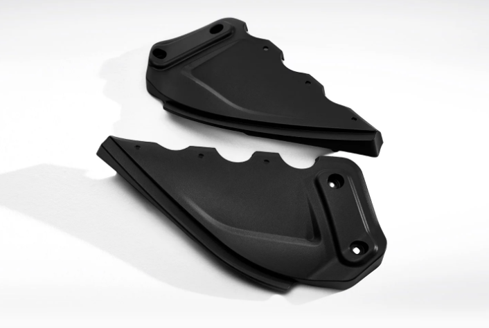Conjunto do Protetor Térmico X-Cape 650 Original
