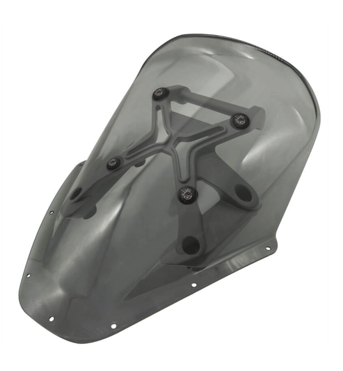 Conjunto do Para-brisa ADV-R X-Cape 650 Original
