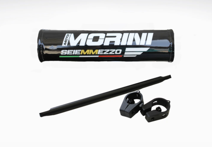 Conjunto da Barra Transversal Tubo da Mão (Standard) Seiemmezzo SCR Original