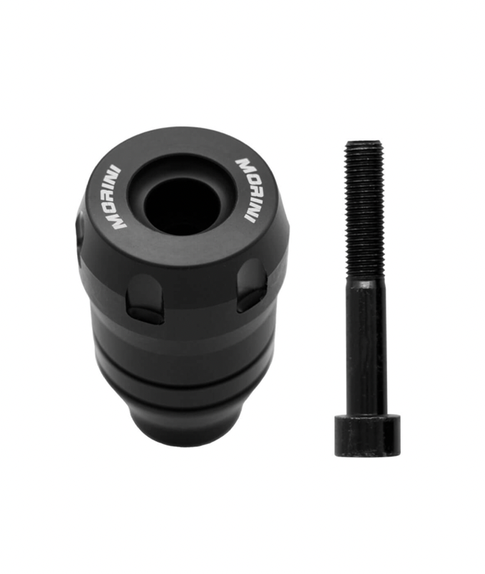 Slider Anti-queda Para-choque (Par) + Parafuso Seiemmezzo