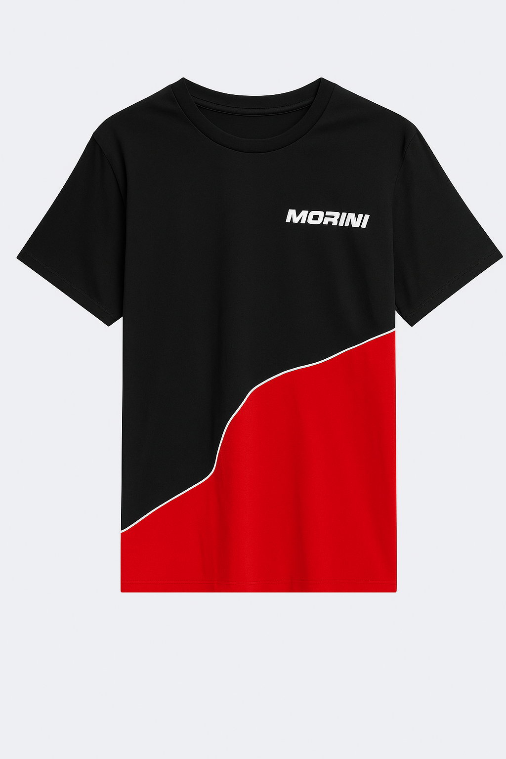 Camiseta Estampada Moto Morini