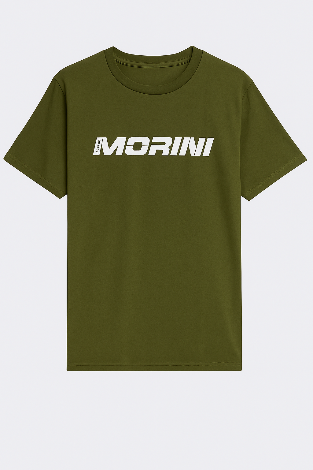 Camiseta Verde Moto Morini
