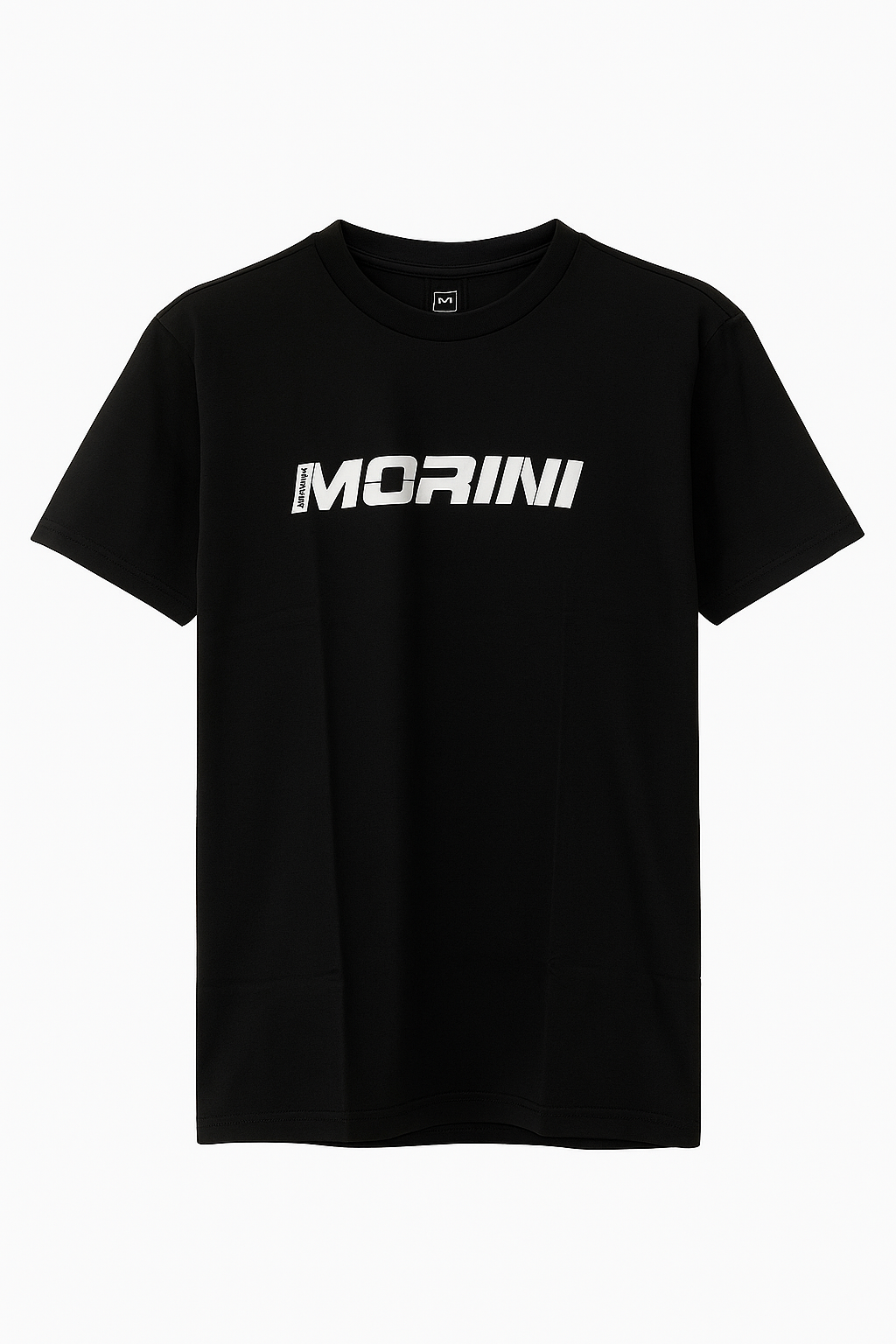 Camiseta Preta Moto Morini