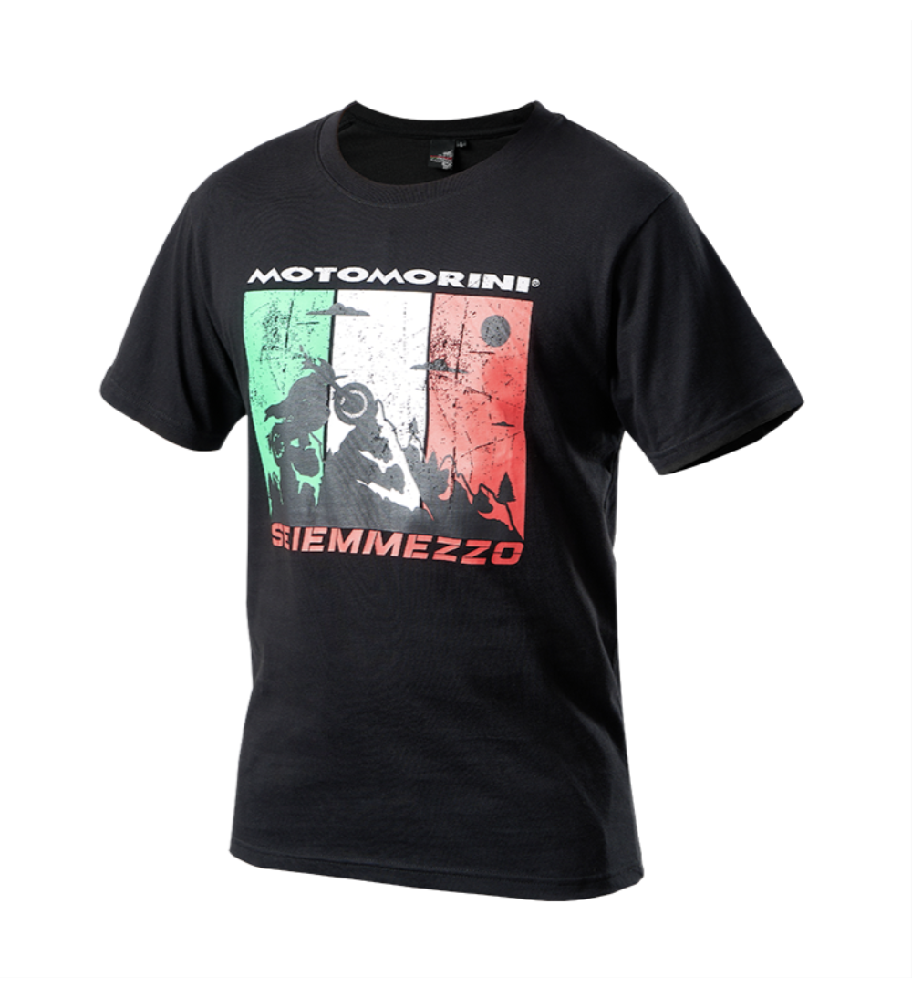 Camiseta SCR Italia