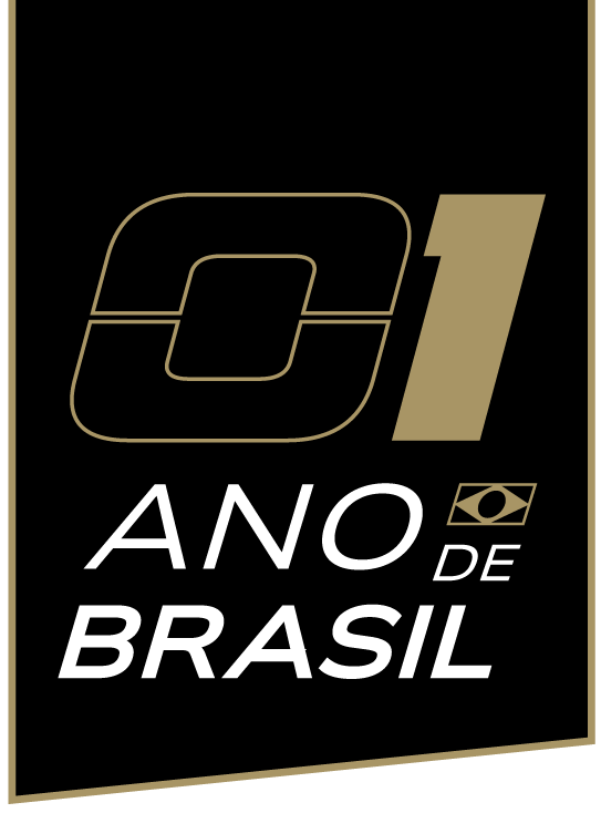 Lote Comemorativo 1 Ano de Brasil